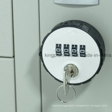Digital Resettable Code Combination Cabinet Lock with Master Key
